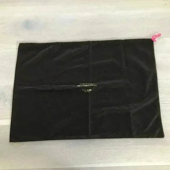 Kate spade brown extra large dust storage travel bag - Picture 1 of 6
